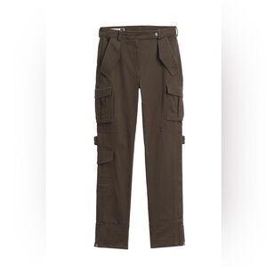 Women’s green Cargo Pants
